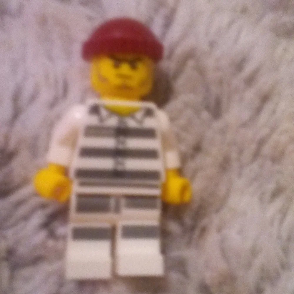Lego Minifigures